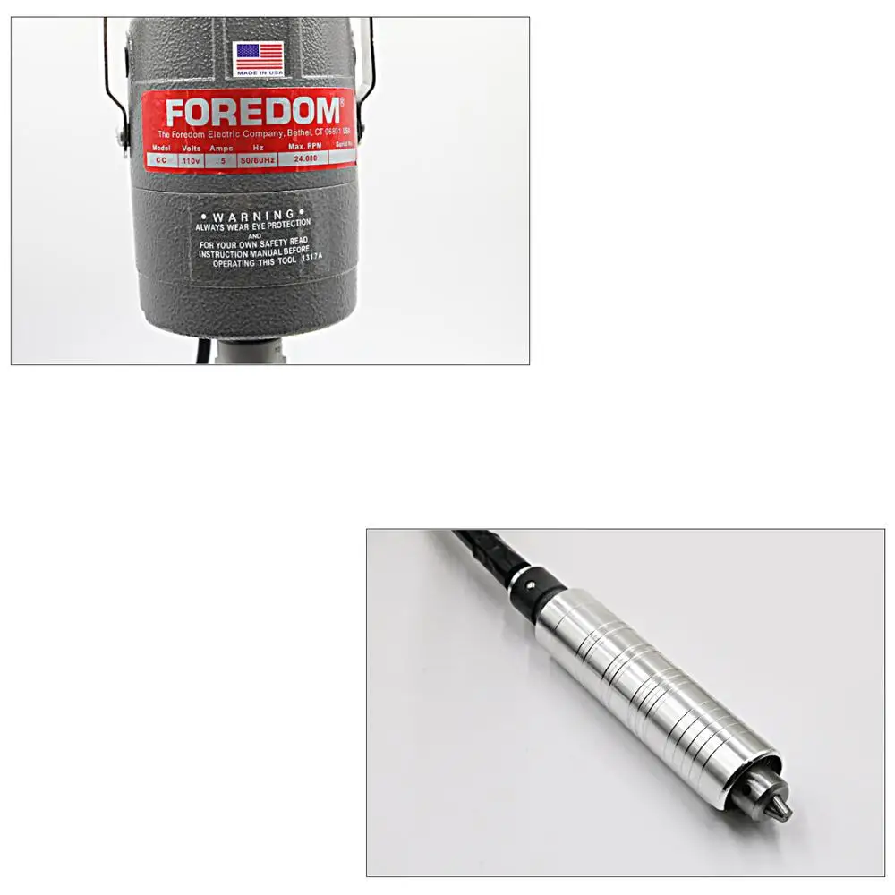 FOREDOM станок SR с гибким валом инструменты для золотников полировальная машина