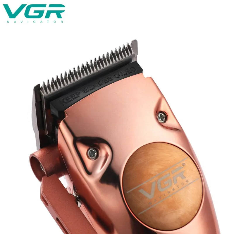 Профессиональный 4 в 1 триммер для волос перезаряжаемая электрическая машинка