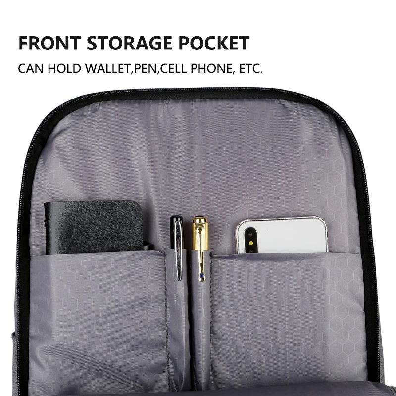 Рюкзак CHUNIXCO мужской для ноутбука 15 6 дюйма водонепроницаемый брендовый светлый