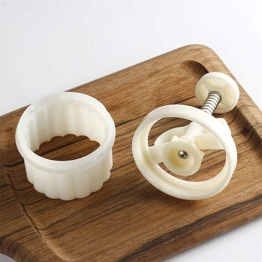 Лидер продаж 150 г штампы для печенья Форма в форме Луны торта регулируемая