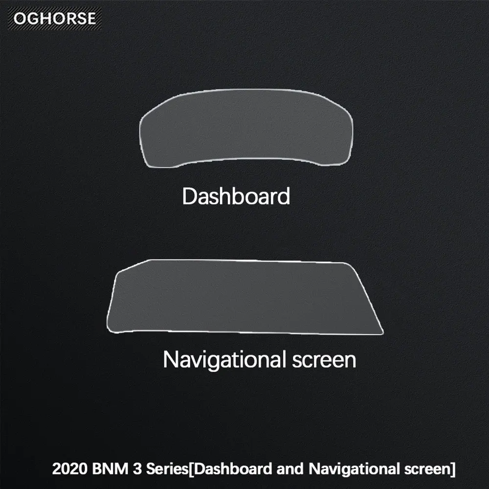 Защитная пленка для приборной панели автомобиля самоисцеляющая Автомобильная