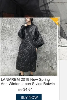 LANMREM Новинка Pttern тонкая однотонное с длинным рукавом цветная Повседневная стильная эластичная плиссированная Женская куртка на молнии модный тренд AI909