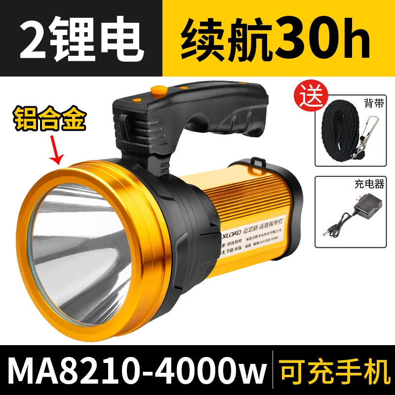 Satılık Led İş Işık El Feneri şarj Edilebilir Led Ampul Projektör Led Muayene Işık Lampara Led Recargable El Feneri BA60TZD