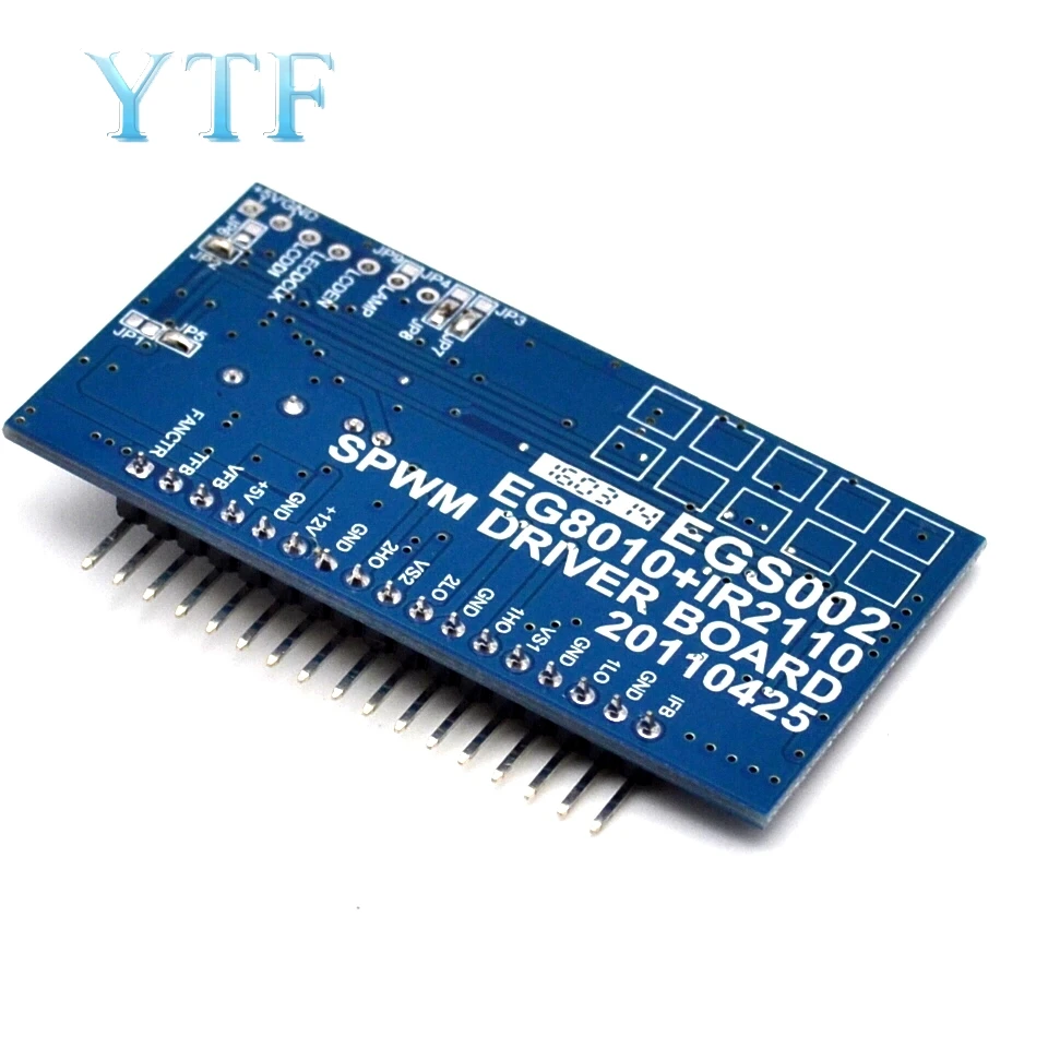 Pure Sine Wave Inverter Driver Board EGS002 &quotEG8010 + IR2110&quot Module +LCD | Компьютеры и офис