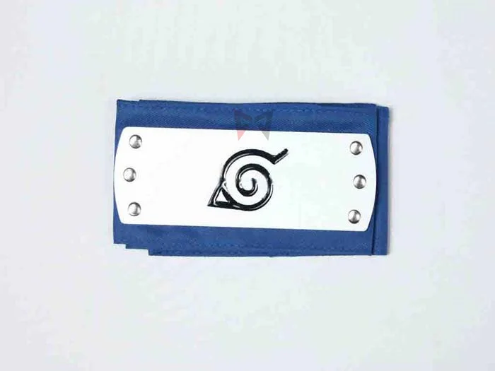 Аниме повязка на глаза для косплея деревянный лист аксессуары Cos Реквизит Хатаке