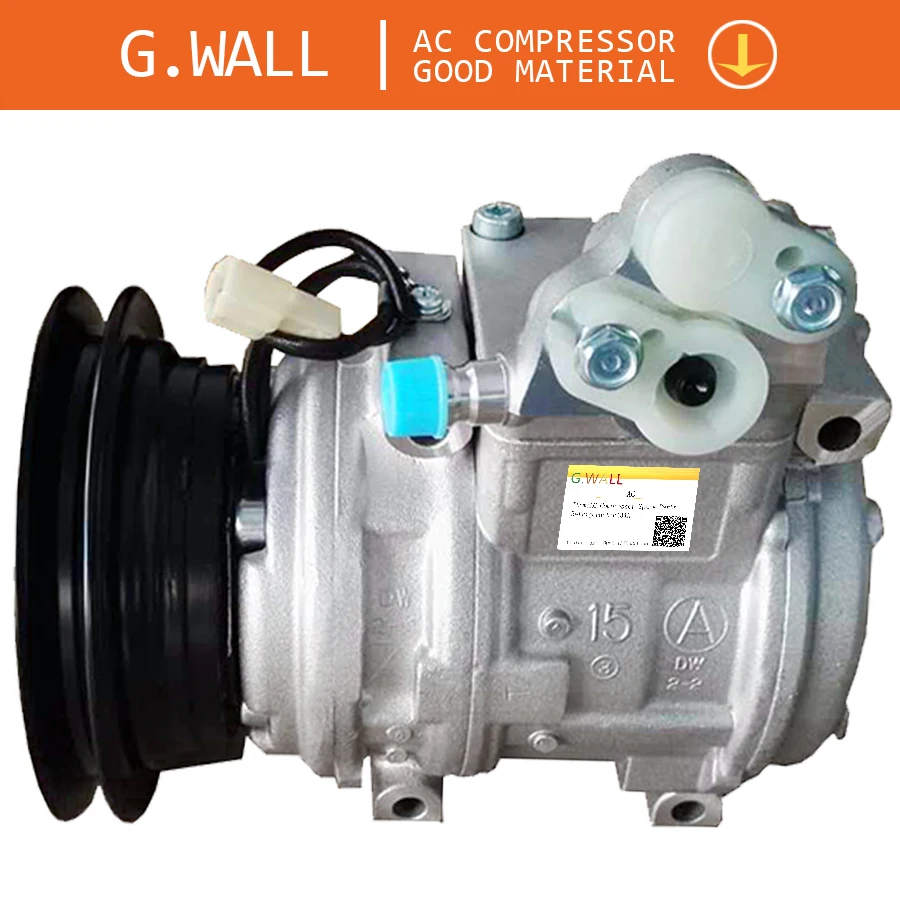 

For 10pa15c mitsubishi pajero ac compressor MR149366 4472000530 447200-0532 447200-0530 447200-0534 447200-0532 447200-0537