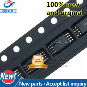 10Pcs 100% original and new LM358PWR TSSOP-8 DUAL OPERATIONAL AMPLIFIERS large stock