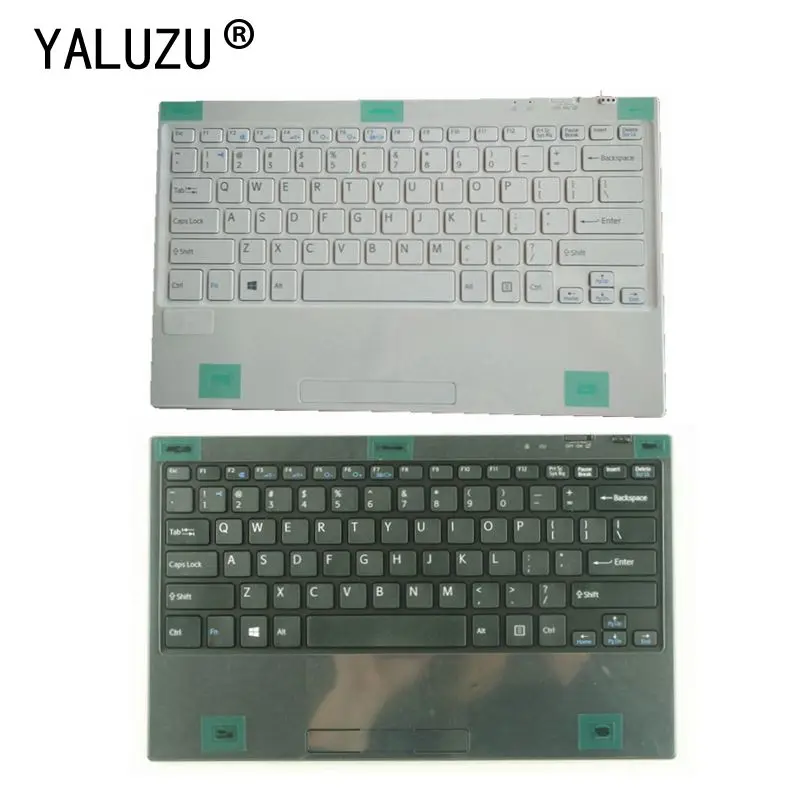 Беспроводная Bluetooth клавиатура 11 6 дюйма для SONY Vaio Tap планшетный ПК SVT11 TAP11 VGP-WKB16 Упор