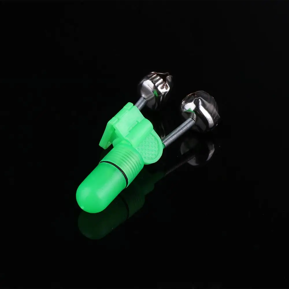 1 шт. удочка для ночной рыбалки наконечник красный светодиодный светильник Twin