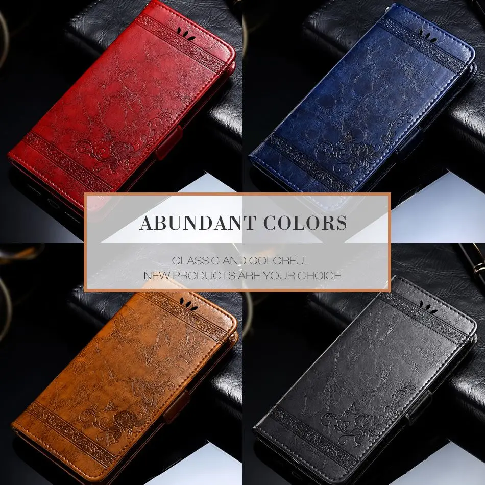 

Flip Leather Case For Nokia 215 4G Cover Luxury Wallet Magnet Silicone Phone Cover For Nokia 225 215 4G NOKIA215 Kickstand Case