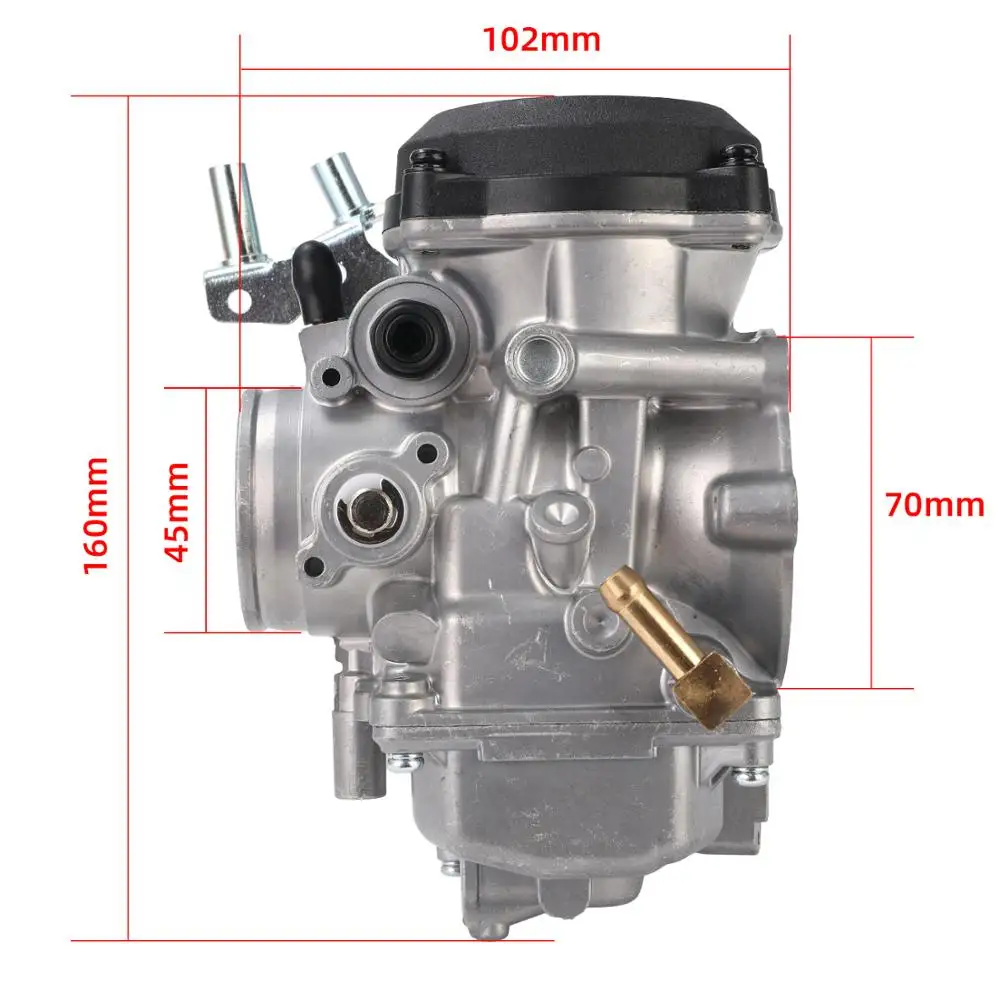 Карбюратор CV40 40 мм для мотоцикла Harley Davidson Sportster Road King Super Glide CV XL883 27490 04 27465