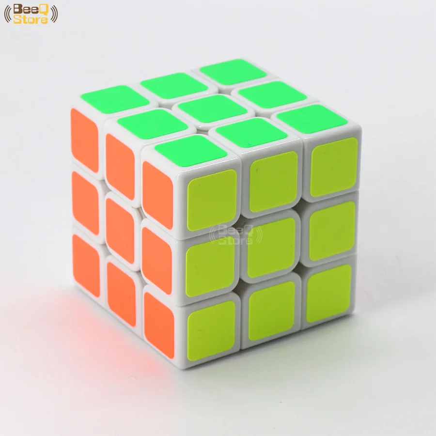 Shengshou Ledgen магический куб 3x3x3 3 слоя 56 мм головоломка Профессиональный скоростной
