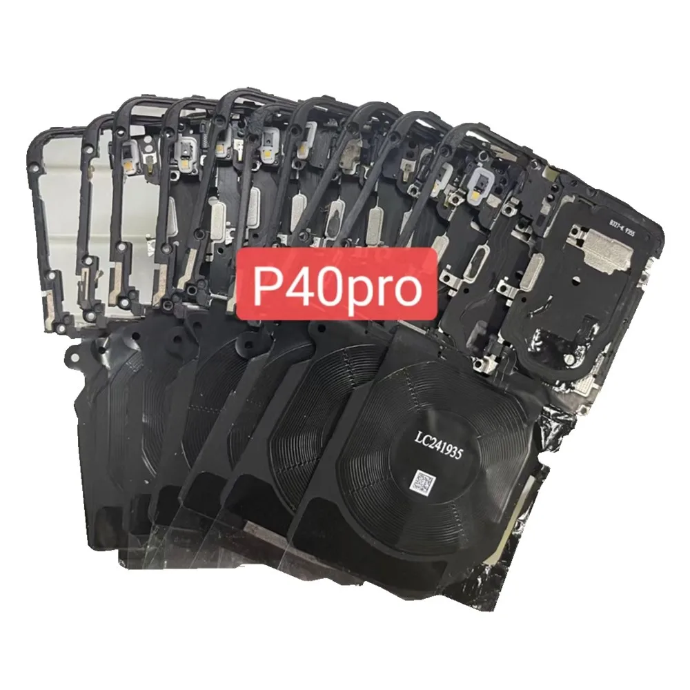 

Azqqlbw 1pcs For Huawei P40 Pro NFC Wireless Flex Cable For Huawei P40 Pro Charing NFC Flex Cable Replacement Repair Parts