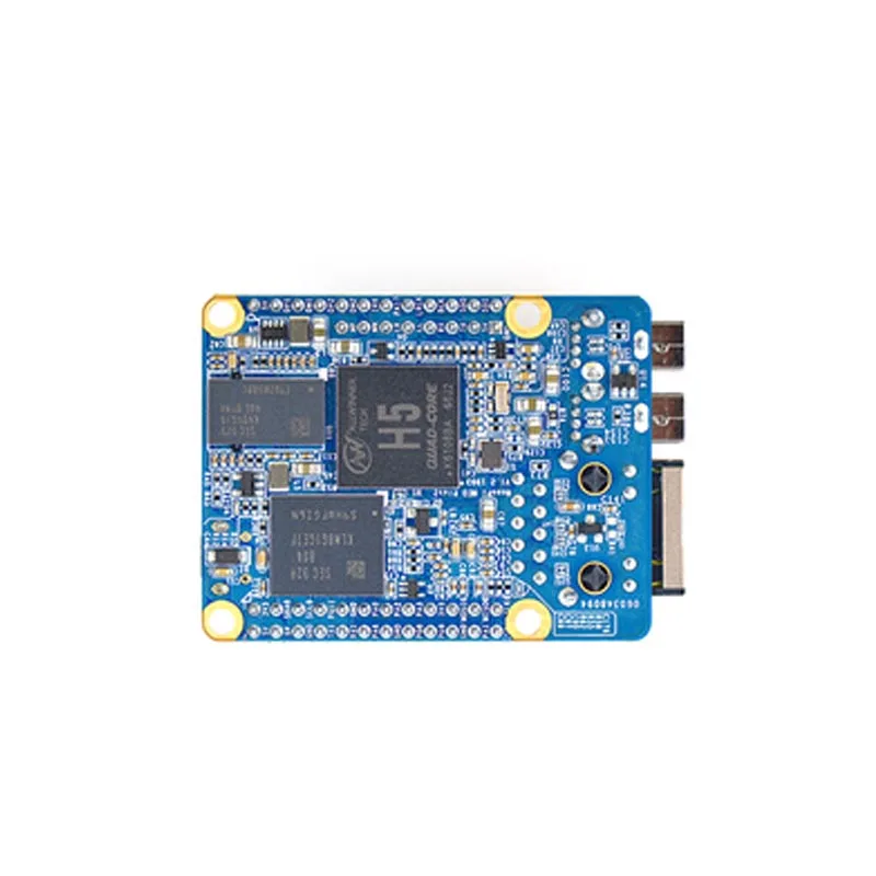 Friendly NanoPi NEO Plus2 all-in-one H5 Gigabit Ethernet port IoT development board WiFi Bluetooth with Metal case with Heatsink