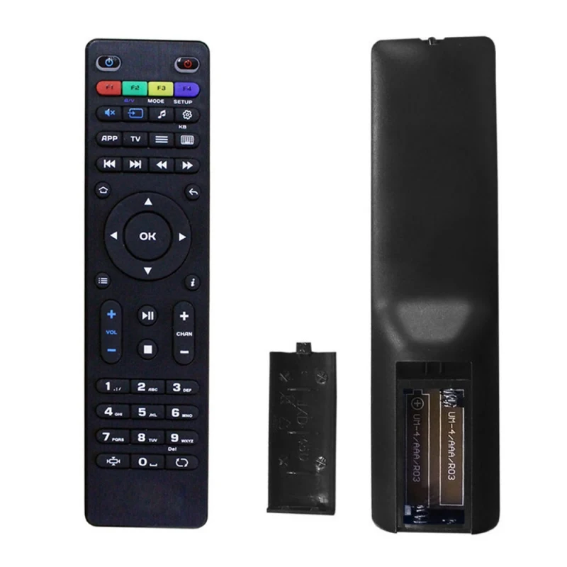 Новая замена Дистанционное Управление для MAG 250 254 256 322 Aura HD IPTV Декодер каналов кабельного телевидения
