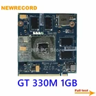 Оригинальная видеокарта KSKAA LS-5005P K000092390 для ноутбука Toshiba A500 L550 GT 330M 1 ГБ N11P-GE1-A3