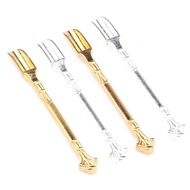 Мини-совок Золотая посуда с запахом кофе или чая |