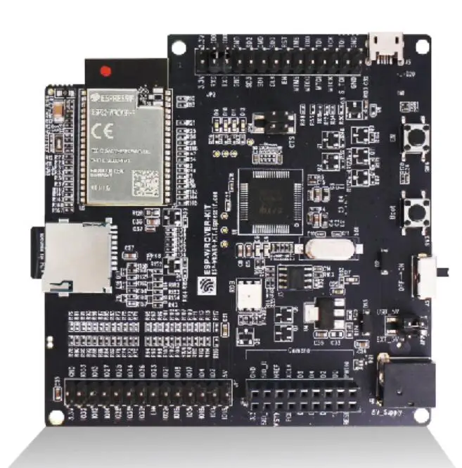 ESP-WROVER-KIT-VE макетная плата ESP32-WROVER-E ESP32 с VGA интерфейс 3 2 дюймов ЖК-дисплей |
