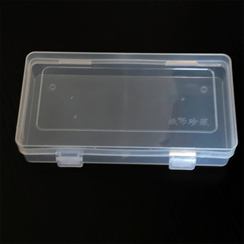 Коробка для хранения коллекционирования защитная коробка монет банкнот пустая