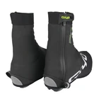 Чехол для обуви GIYO RD-100 для горного велосипеда, защита для обуви для дорожного велосипеда, ветрозащитная теплая водонепроницаемая Пыленепроницаемая
