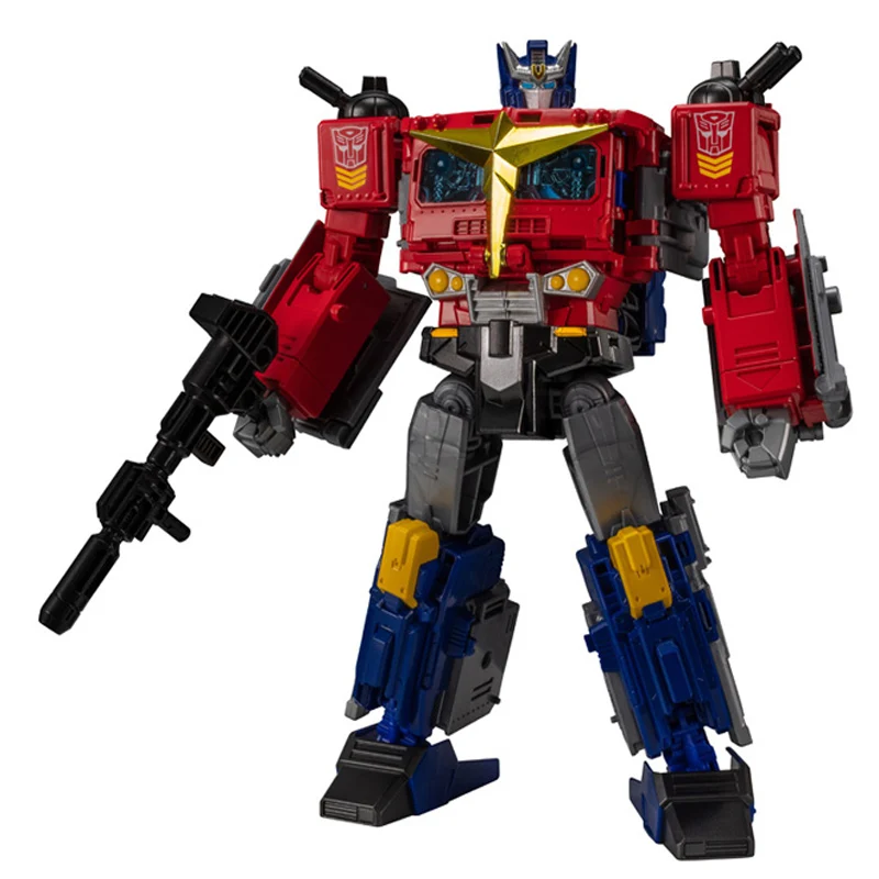 Трансформеры Takara Tomy: поколения выбирают серию избранных звезд конвой Боевая
