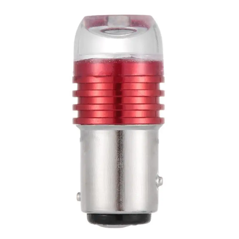 2 шт. автоматический стоп сигнал задняя дверь 12 В постоянного тока 1157 BAY15D заднего