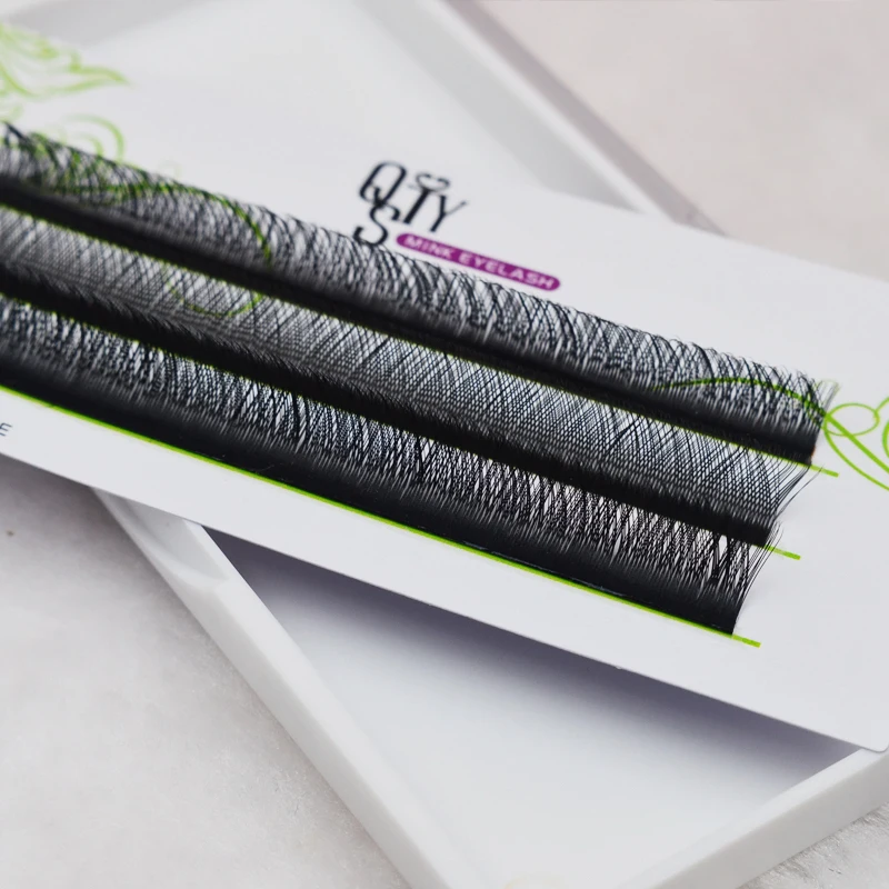 0 07 мм толщина YY форма быстрое цветение индивидуальное наращивание ресниц