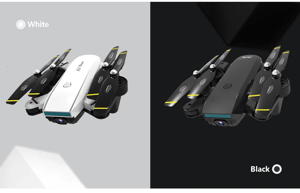 Дрон Sg700d 4k Дрон Hd Двойная камера Wifi передача Fpv оптический поток стабильная высота Квадрокоптер Rc вертолет Дрон камера Дрон