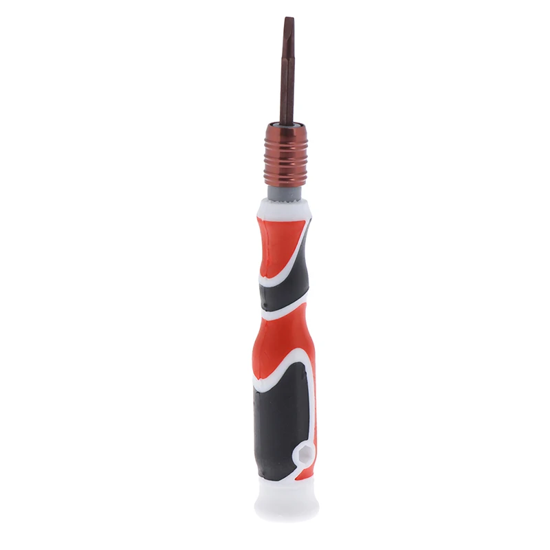 

4mm Adjustable Dual Purpose Screwdriver with Phillips and Slotted for Office / Home Use