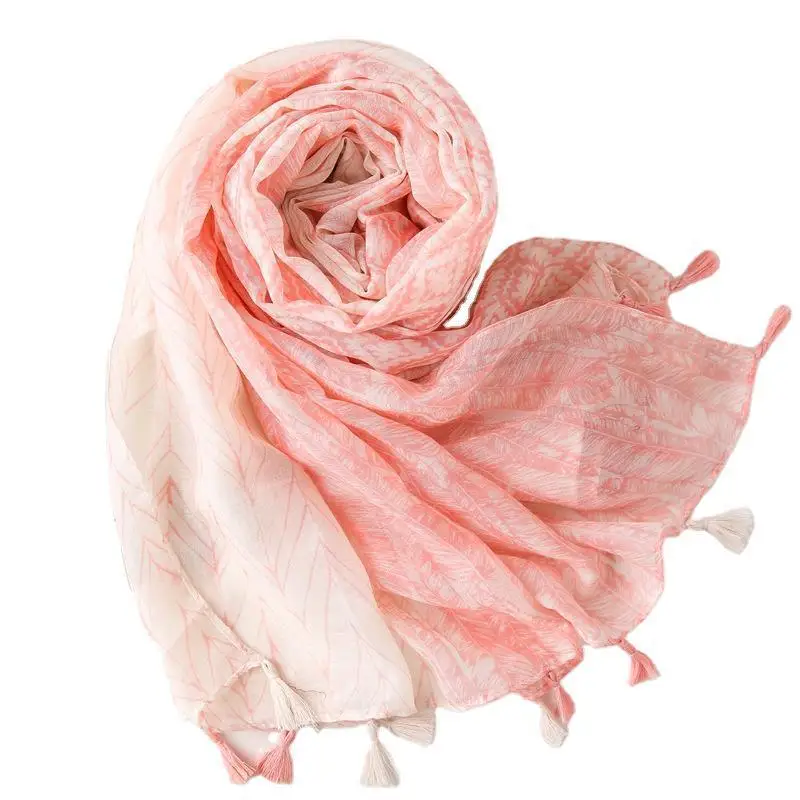 

New Brand Beach Towel Cotton Linen Scarf Pashmina Sale 2020 Winter Hijab Spring And Autumn Bandana Foulard Femme Poncho Scarves