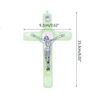 Пластиковая фотопластика с изображением реликсов и Иисуса на стенде