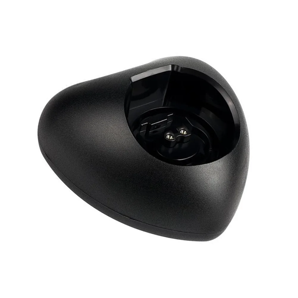 

1pc Electric Hair Cutter Charging Socket Hair Clipper Charging Base (Black)
