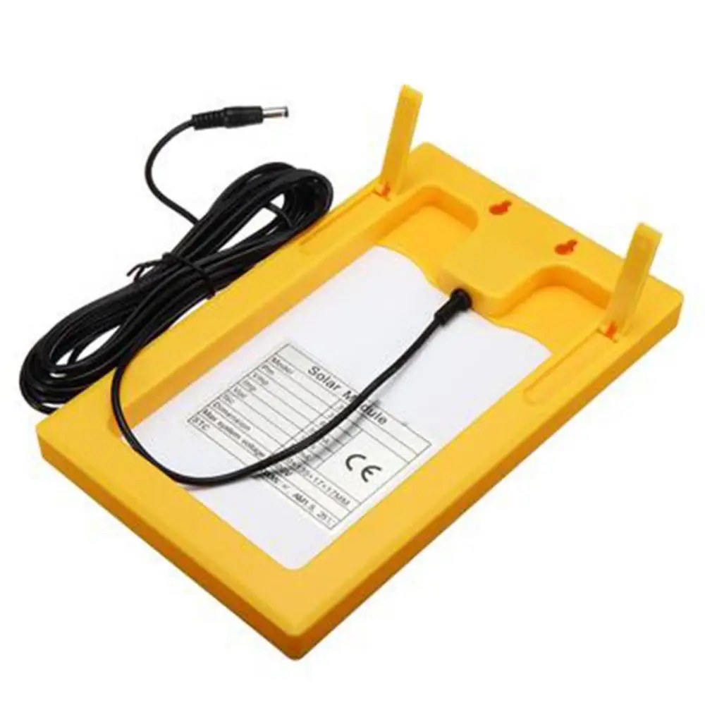 

Outdoor Portable Solar Panel Electric Generator 3 LED Bulb Power System Kit Electric Generator 3LED Bulb Power System Kit Solas