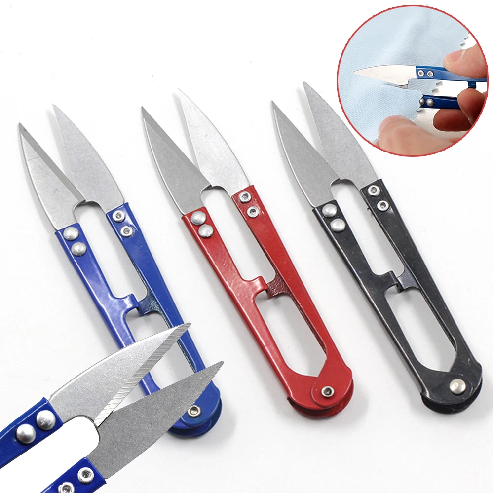 Thrum стежки портновские ножницы Ниппер DIY инструмент 10 5*2 см крест швейные