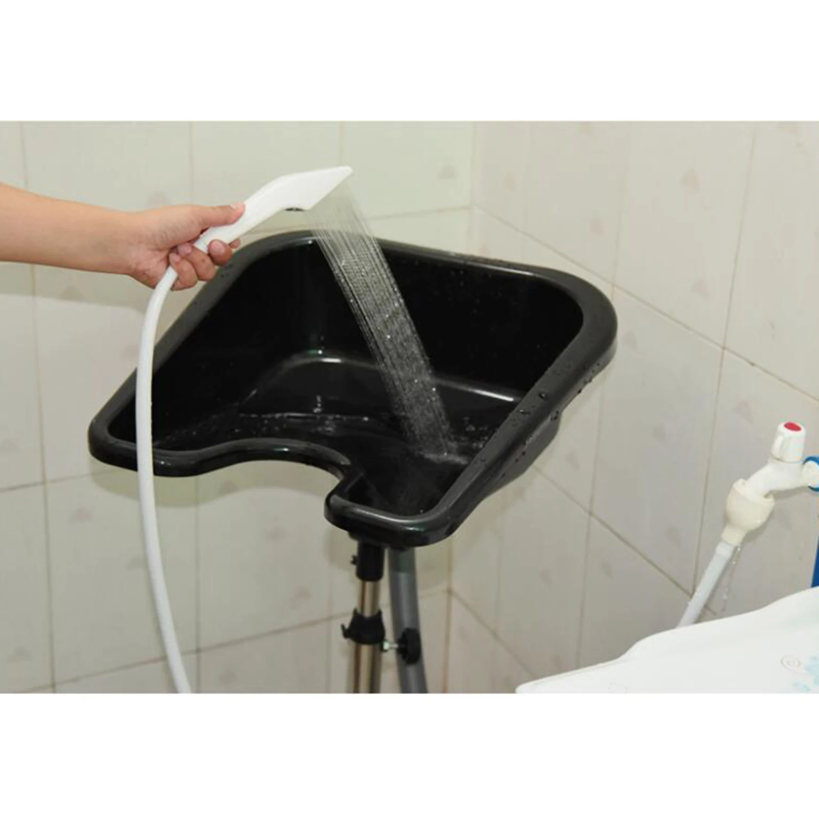 Лейка для душа душевая лейка мытья волос ванночка ванной распылитель