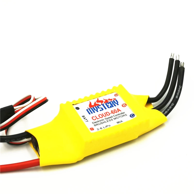 

Фонарь 60A brushless W/O BEC фонарь ESC для радиоуправляемой лампы