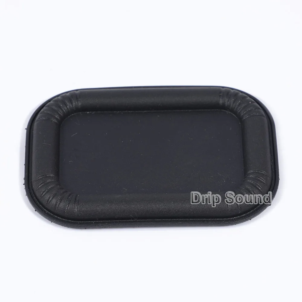 65x45 мм динамик пассивный радиатор вспомогательный басовый НЧ резиновая