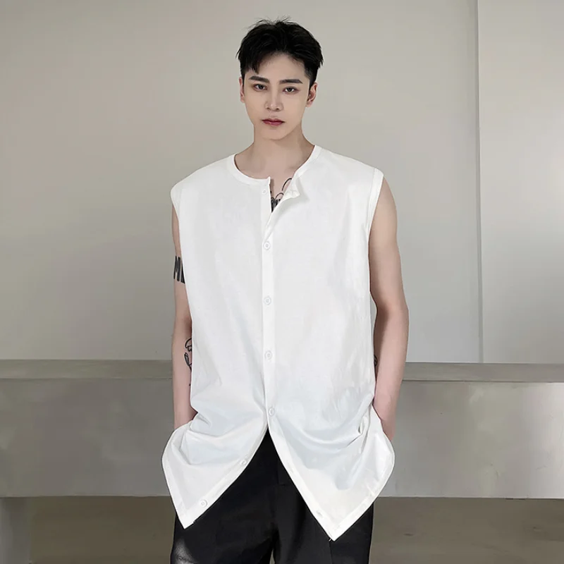 Рисунок 2 - Мужской кардиган без рукавов