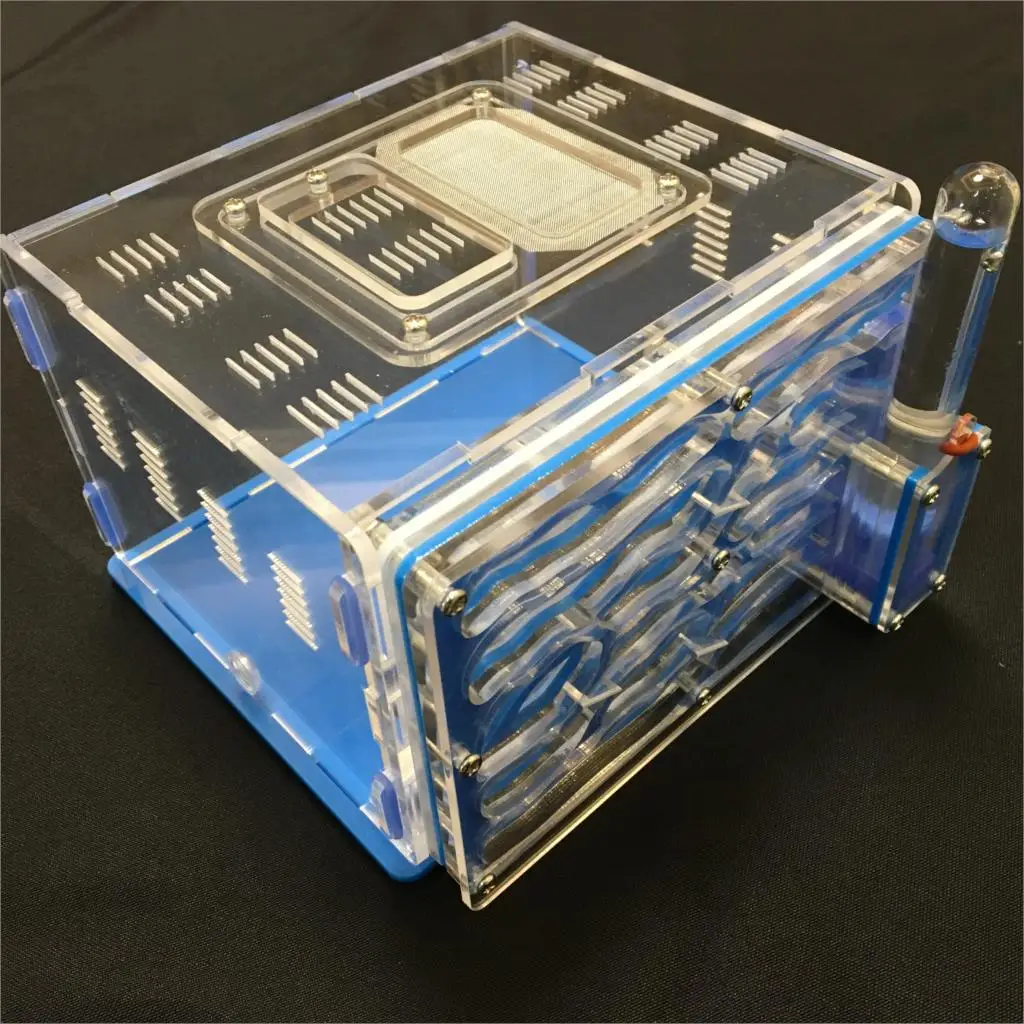 Большой 9 цветов в наличии для самостоятельной сборки с зоной кормления