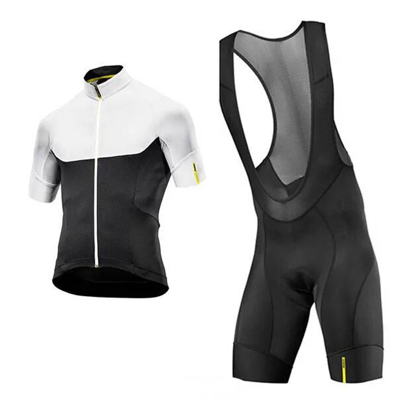 2019 MAVIC одежда для велоспорта велосипедная Джерси Ropa быстросохнущая мужская
