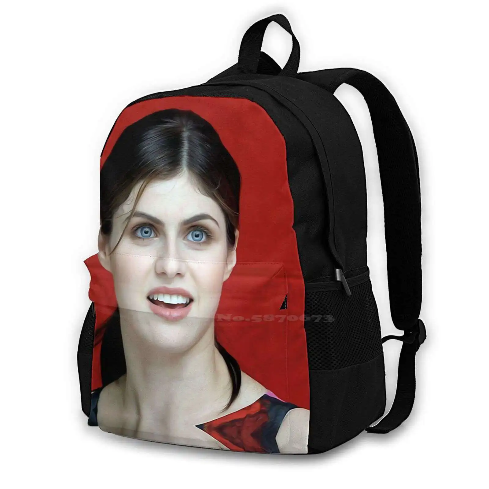 

Alexandra Teen College Student Backpack Laptop Travel Bags Alexandra Alexandra