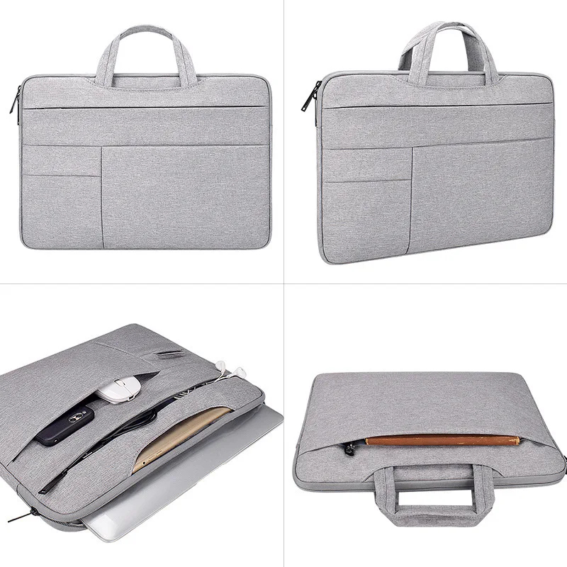 Сумка для ноутбука Macbook Air 11 13 Pro 15 New Retina 12 сумка 14 3 4 6 дюйма планшета | Компьютеры и