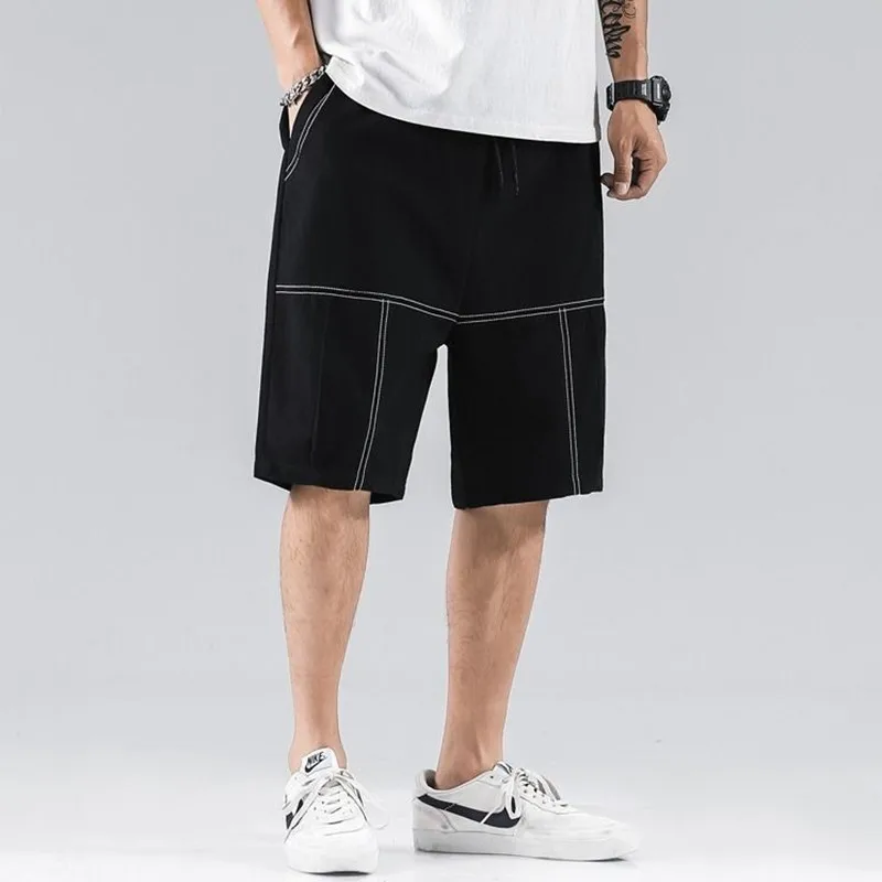 

Мужские спортивные джоггеры, спортивная одежда с пряжкой, спортивный костюм, спортивные штаны, шорты, тренировочные баскетбольные трениров...