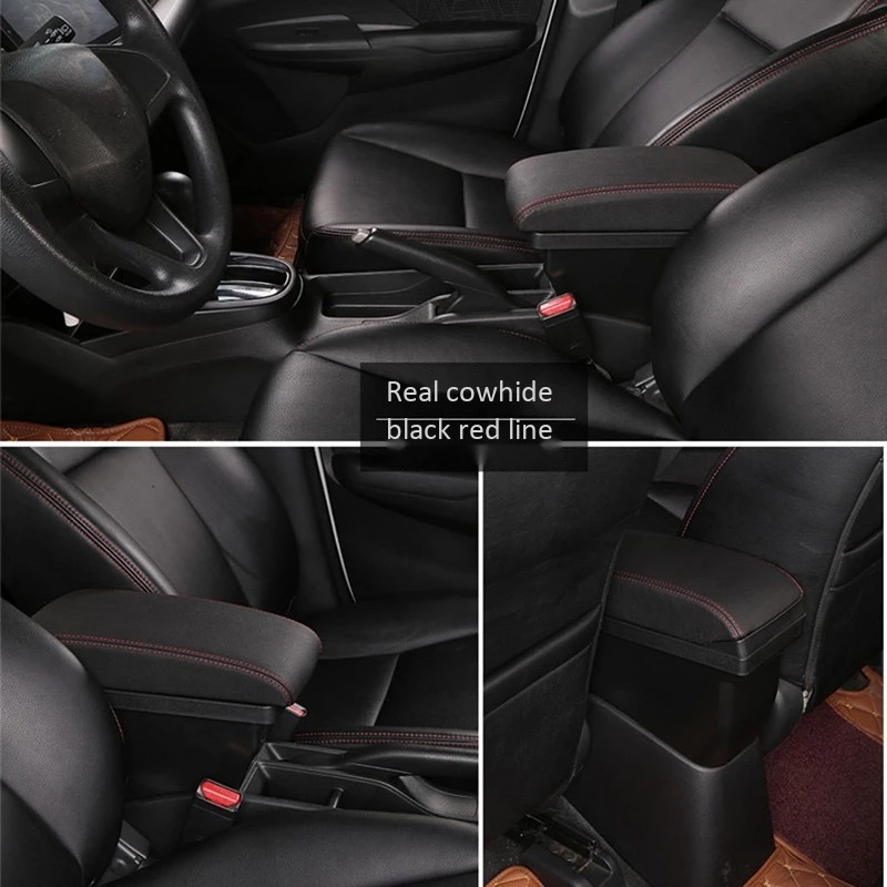 for Mitsubishi Xpander Armrest Box Central Store Content Cup Holder Ashtray Interior Car-Styling Decoration Accessories | Автомобили и