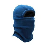 21 womens warm and windproof plus velvet mask face protection riding lei feng hat sleeve neck bib in stock fashion