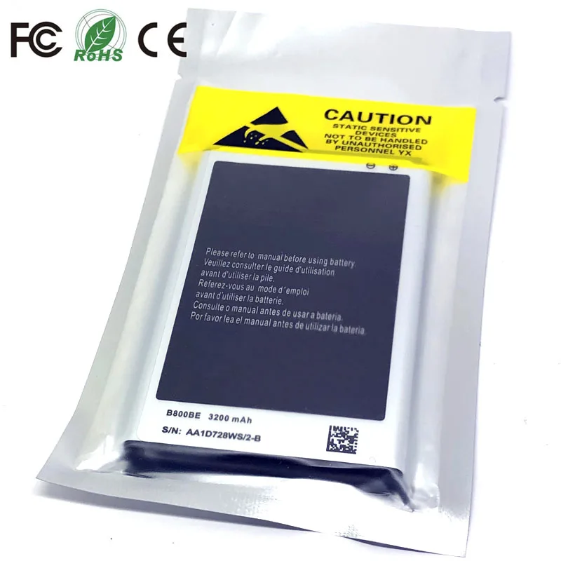 B800BE Battery For SAMSUNG Galaxy Note 3 N900 N9000 N9005 N9006 N9007 N9009 N9008 N9002 N900A N900T N900P N909 B800BC Battery