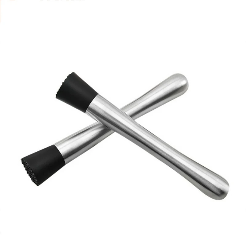 Молоток из нержавеющей стали для извлечения лимона палочки смешивания вина