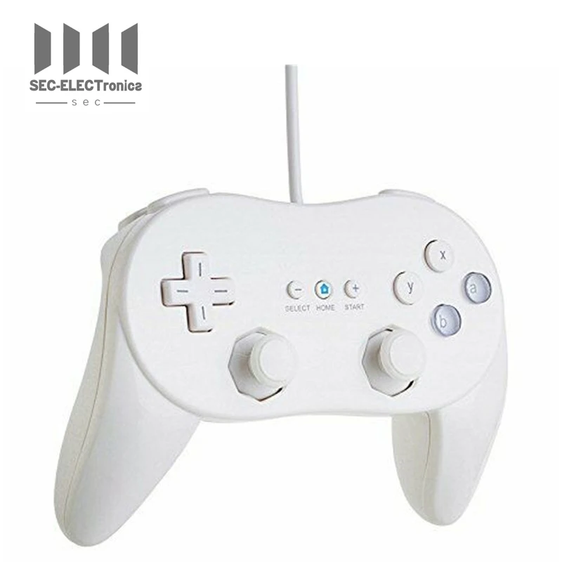 Геймпады для Nintendo консоль второго поколения Новый классический проводной