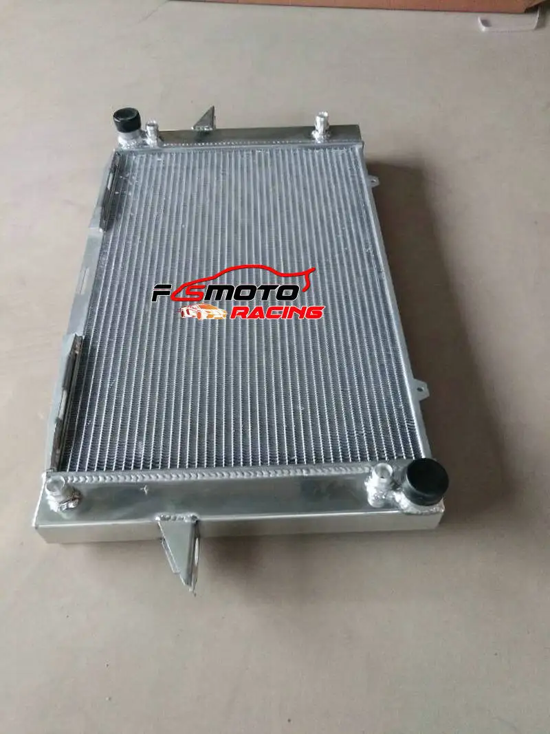 Алюминиевый радиатор для Volvo 1994-1997 850 C70 S70 1998 V70 2004 2 3 4 5 L5 94 95 96 97