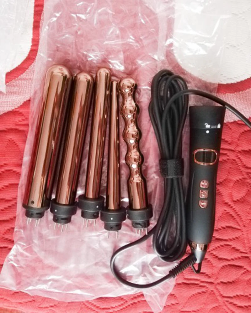 

Ceramic Styling Tools professional Hair Curling Iron Hair waver 8-32mm Electric Hair Curler Roller Curling Wand